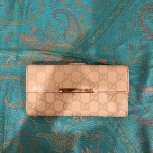 Gucci Leather Wallet
